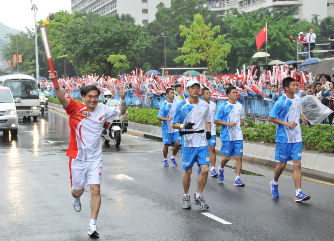 慶祝香港回歸祖國25周年！林順潮：跨越回歸25年，感恩沿途有您